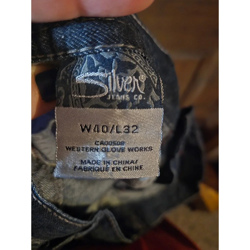 Silver Jeans silver jeans